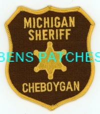 MICHIGAN,A,CHEBOYGAN COUNTY SHERIFF 2